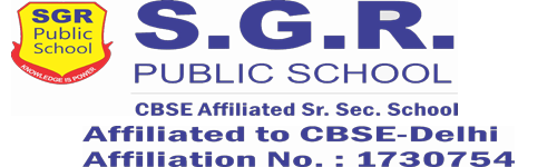 S.G.R. PUBLIC SCHOOL