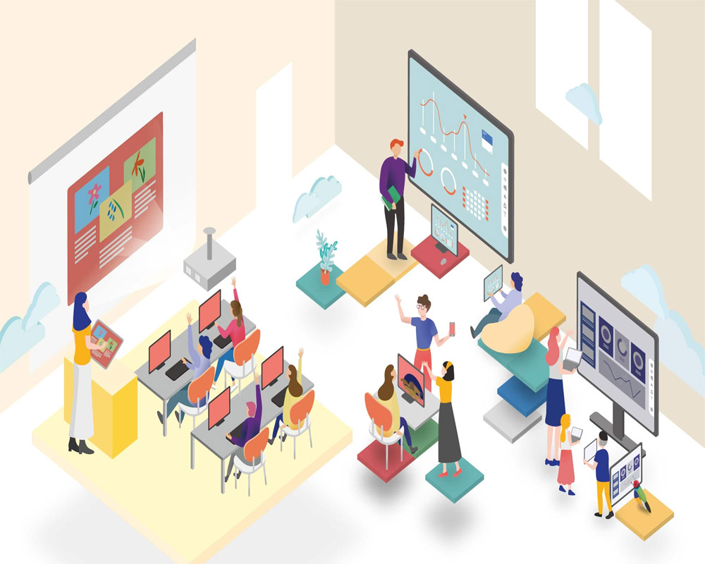 Smart Class Rooms