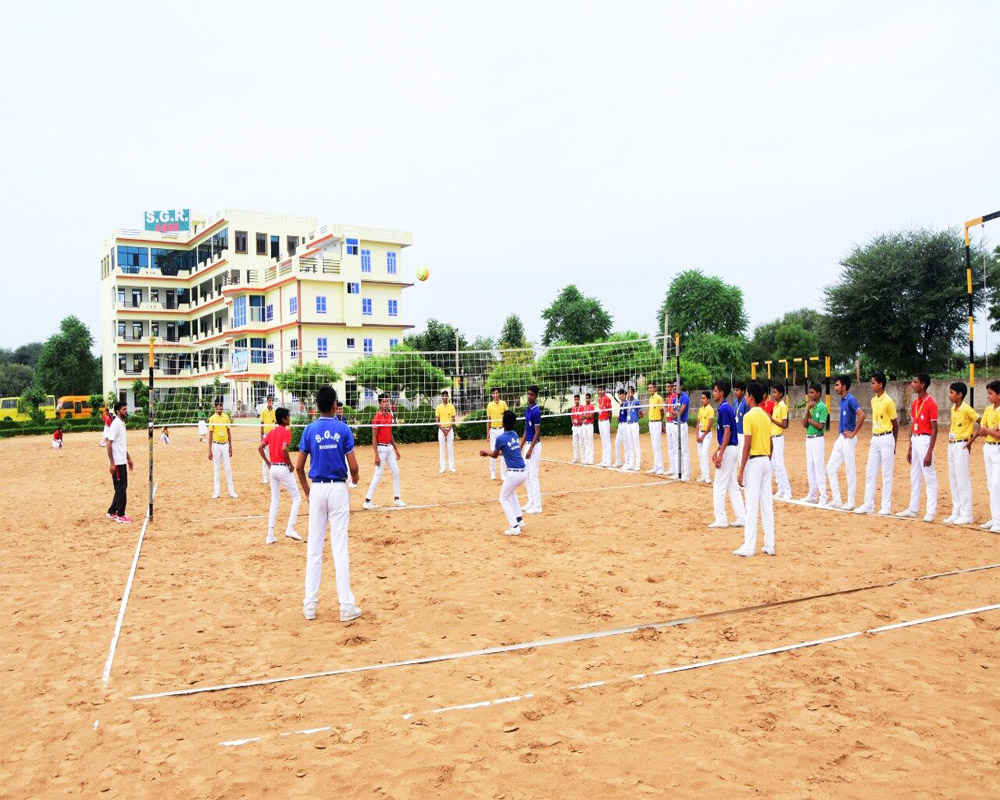 Play Ground